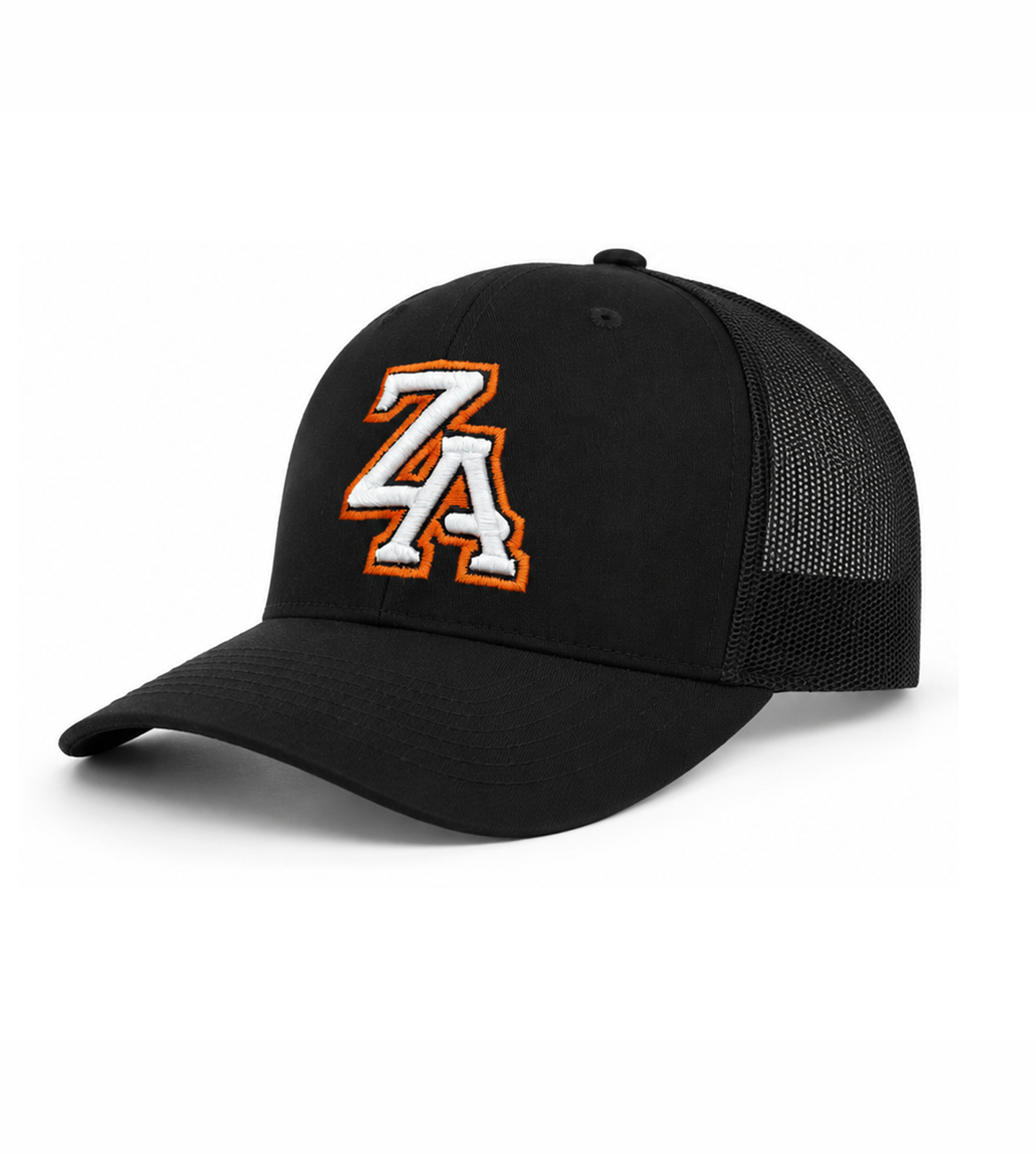 ZHAR Retro Trucker Cap