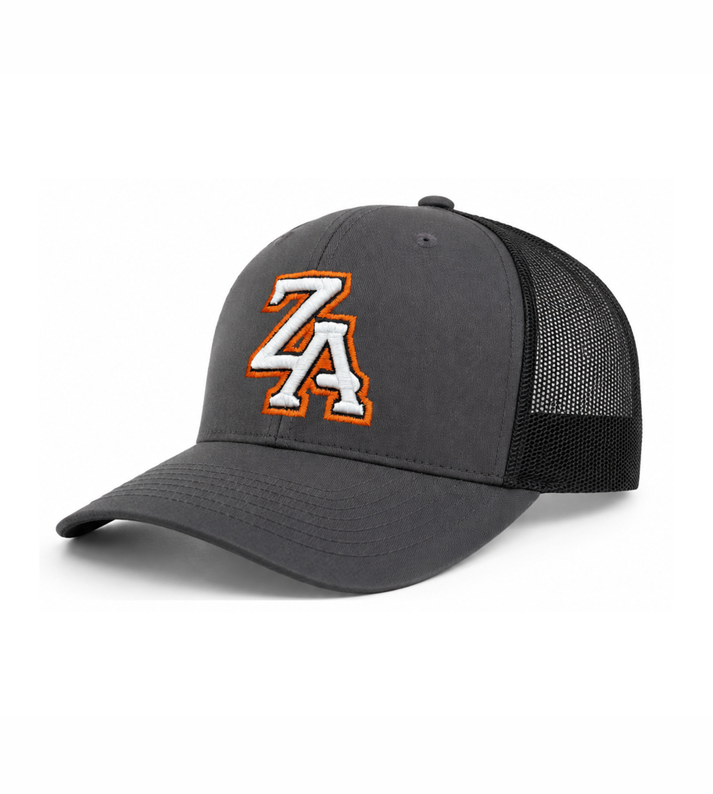 ZHAR Retro Trucker Cap